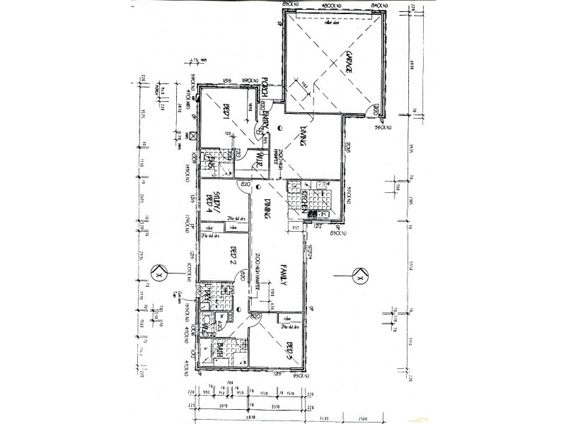 6 Lantons Way, Hastings VIC 3915 Floorplan