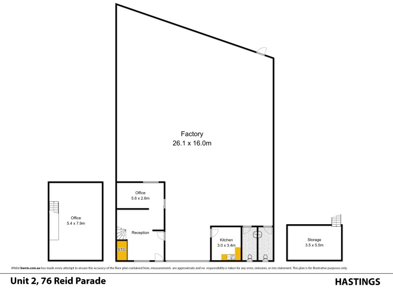 2/76 Reid Parade, Hastings VIC 3915