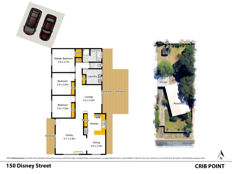 150 Disney Street, Crib Point VIC 3919