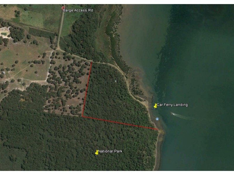 CA 14C Barge Access Road, French Island VIC 3921