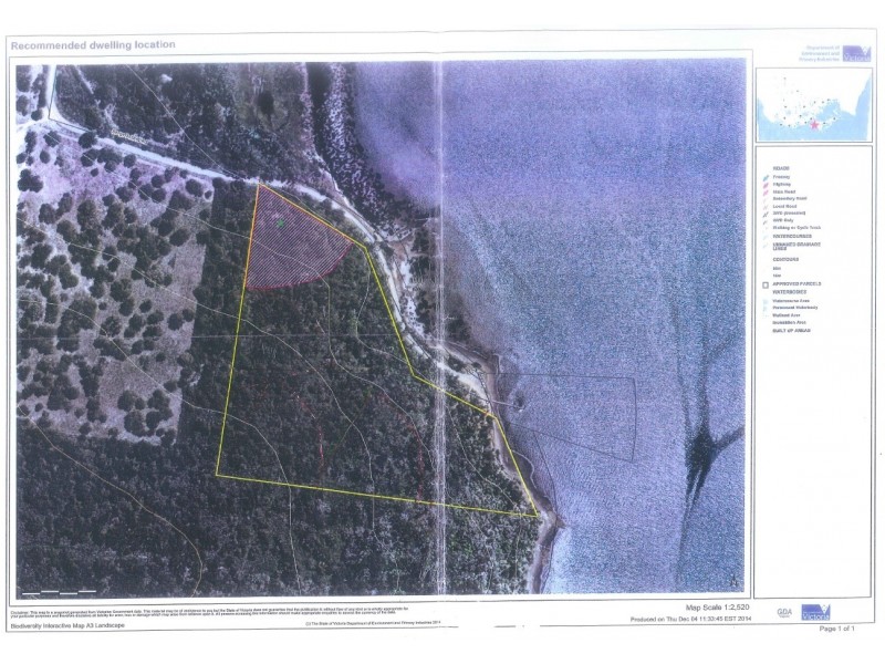 CA 14C Barge Access Road, French Island VIC 3921