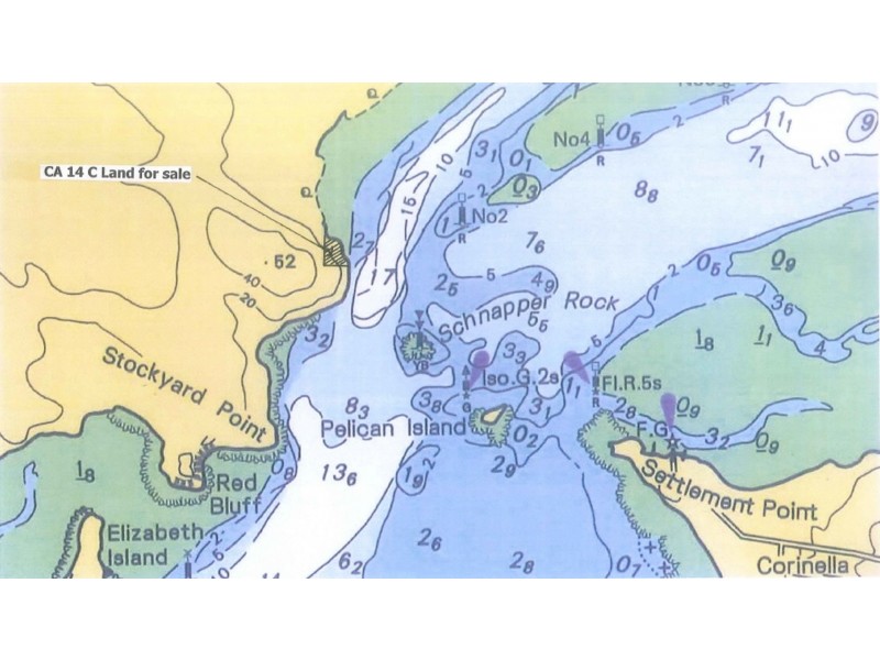 CA 14C Barge Access Road, French Island VIC 3921