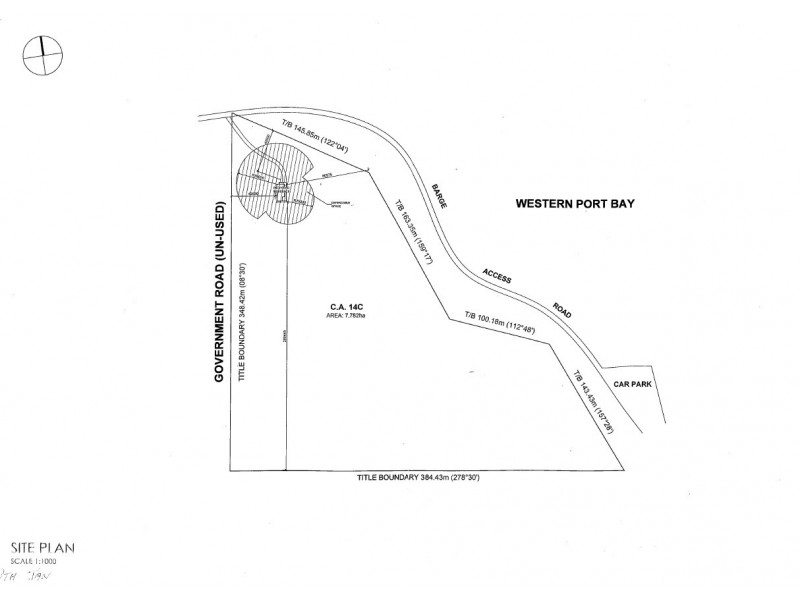 CA 14C Barge Access Road, French Island VIC 3921