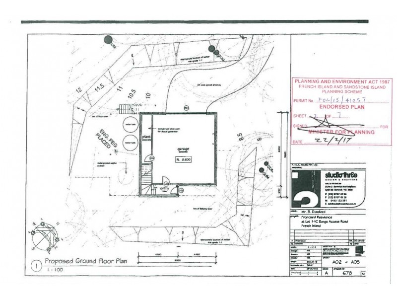 CA 14C Barge Access Road, French Island VIC 3921