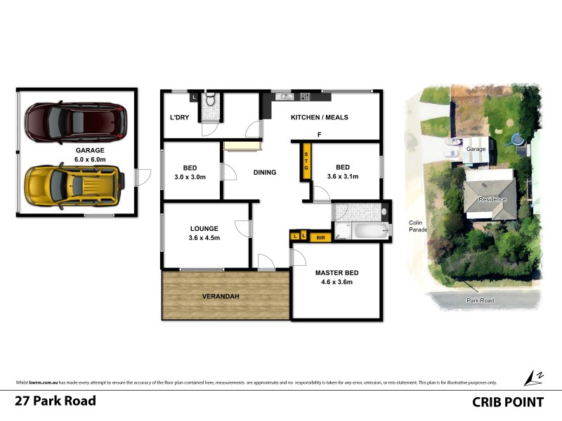 27 Park Road, Crib Point VIC 3919