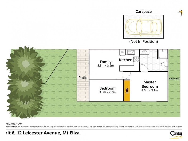 6/12 Leicester Avenue, Mount Eliza VIC 3930