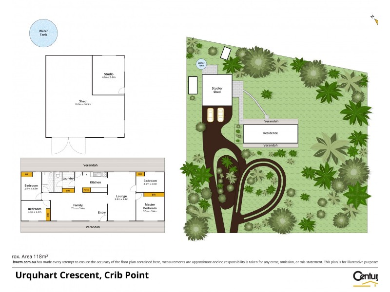 51 Urquhart Crescent, Crib Point VIC 3919