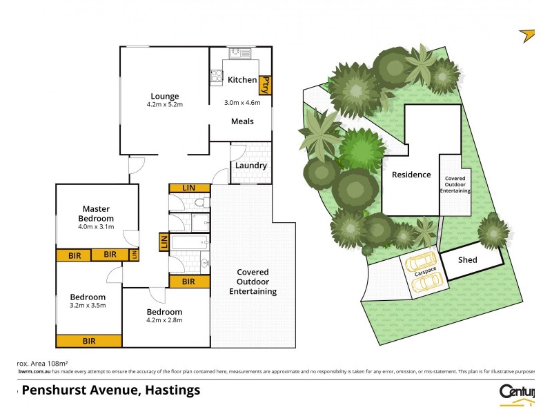 25 Penshurst Avenue, Hastings VIC 3915