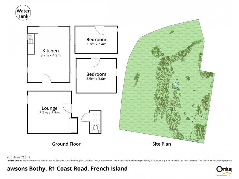 Lot R1 Coast Road, French Island VIC 3921