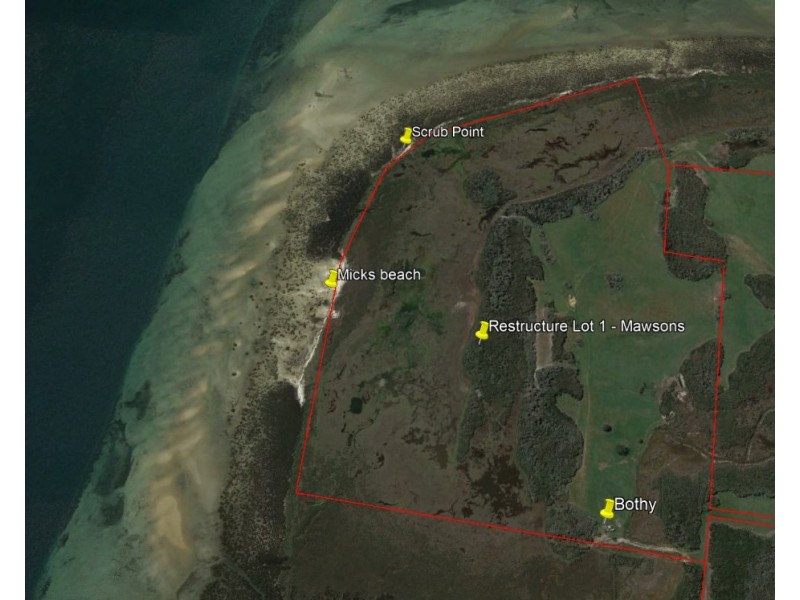 Lot R1 Coast Road, French Island VIC 3921
