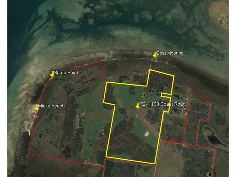 Lot R2 Coast Road, French Island VIC 3921