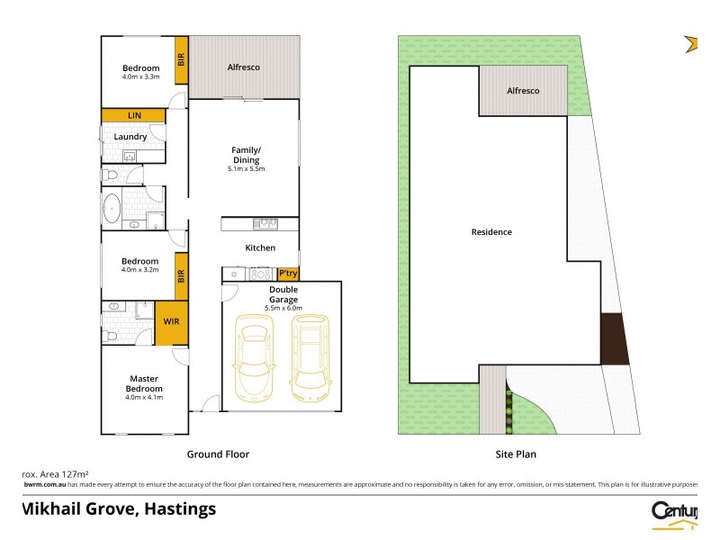 4 Mikhail Grove, Hastings VIC 3915