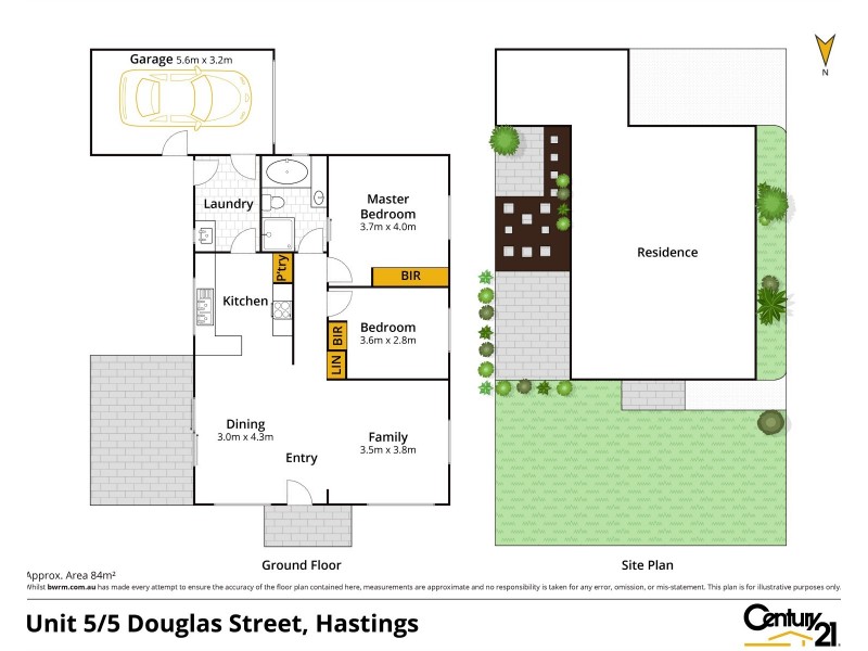 5/5 Douglas Street, Hastings VIC 3915