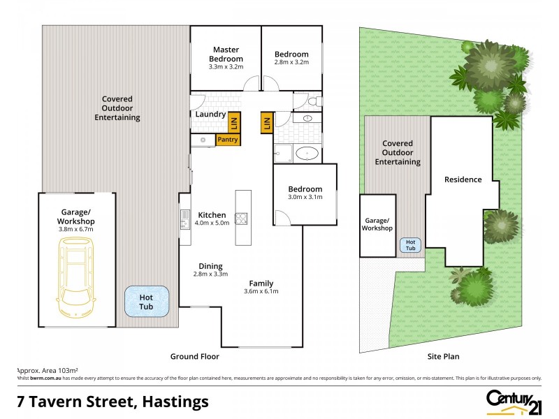 7 Taven Street, Hastings VIC 3915