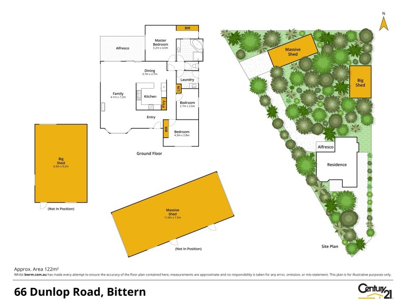 66 Dunlop Road, Bittern VIC 3918