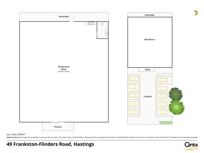 2049 Frankston-Flinders Road, Hastings VIC 3915