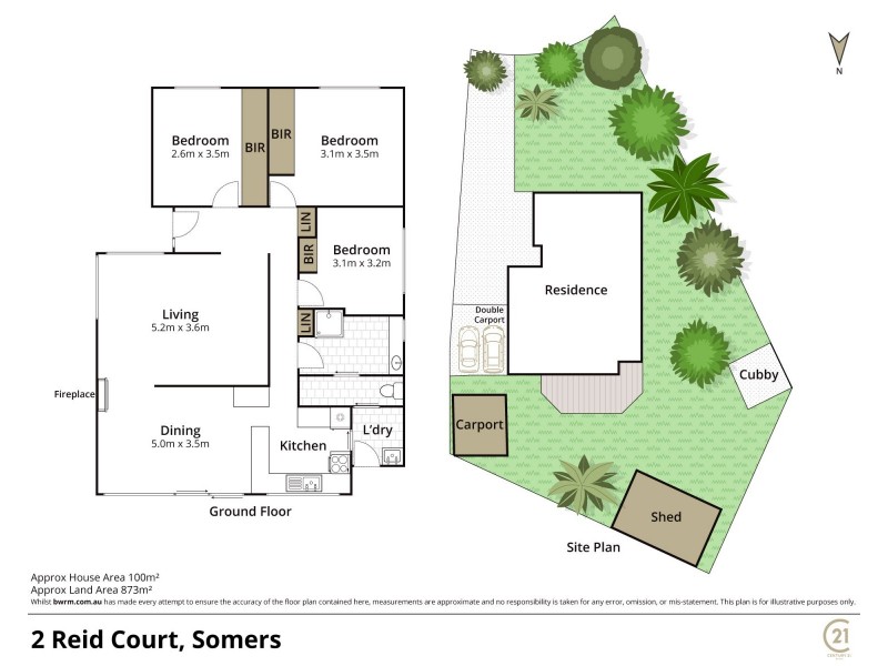 2  Reid Court, Somers VIC 3927