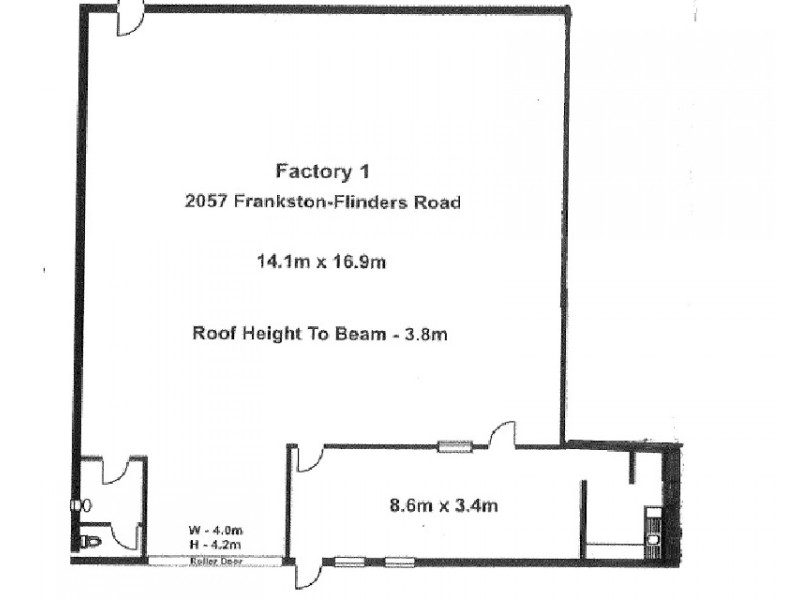 2057 Frankston Flinders Road, Hastings VIC 3915