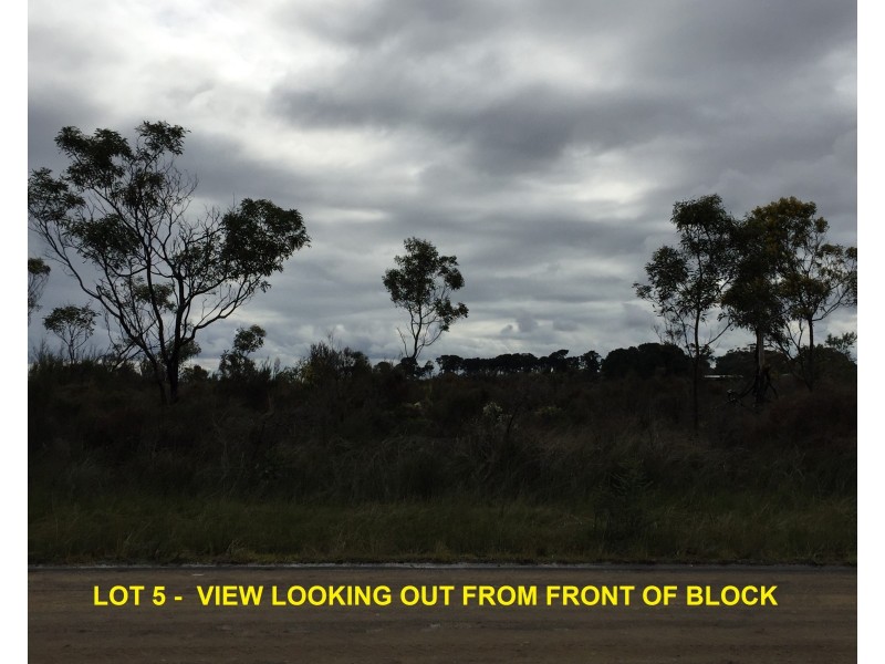 Lot 30 Tankerton Road, French Island VIC 3921