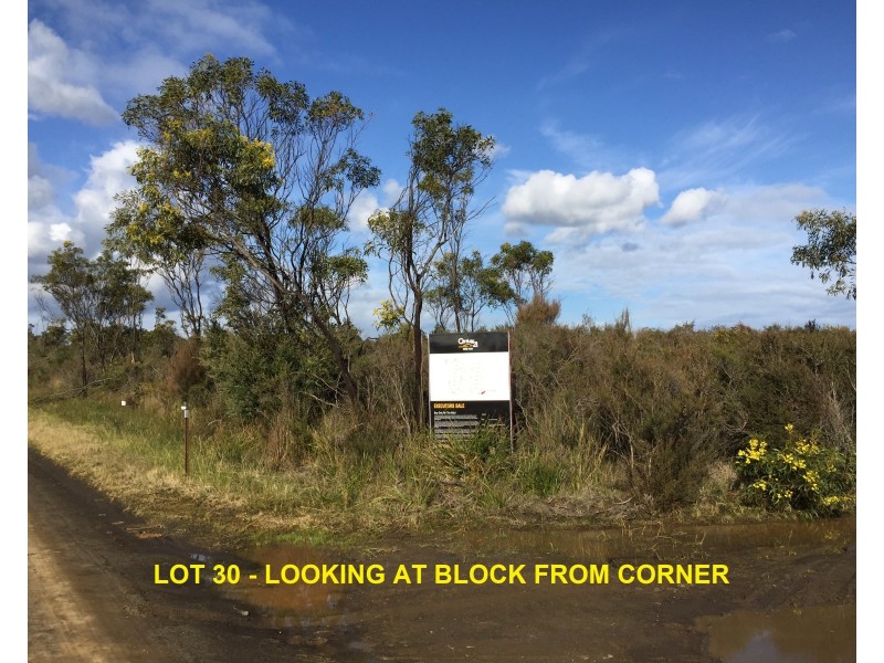 Lot 30 Tankerton Road, French Island VIC 3921