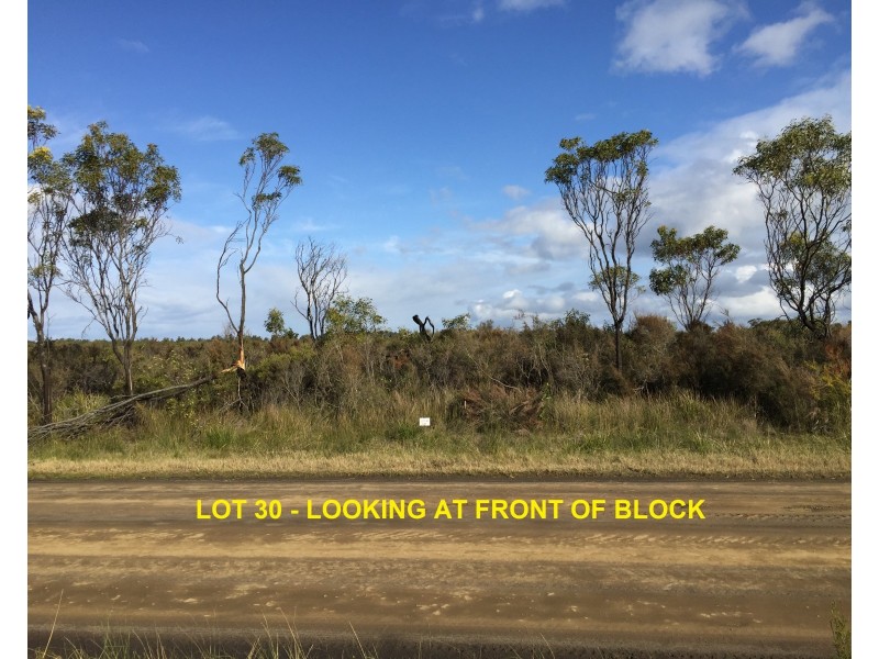 Lot 30 Tankerton Road, French Island VIC 3921