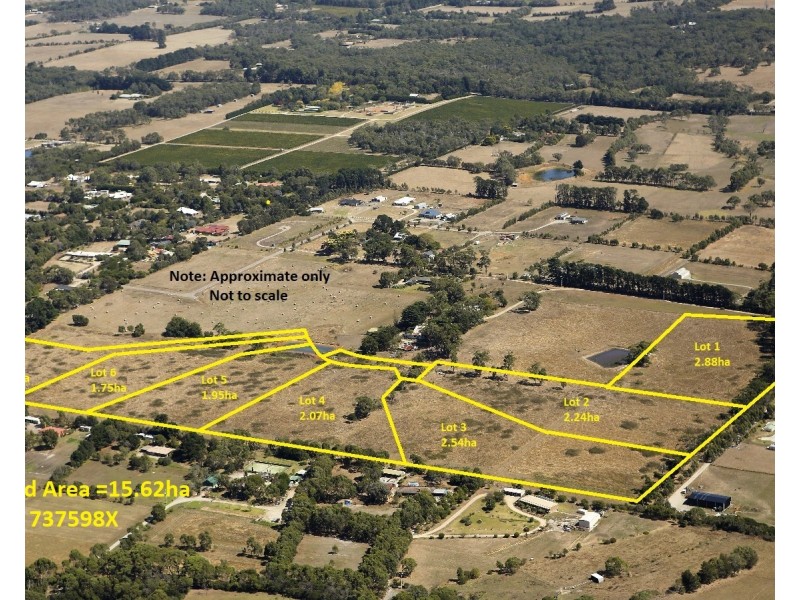 3 Carpenters Lane North, Hastings VIC 3915