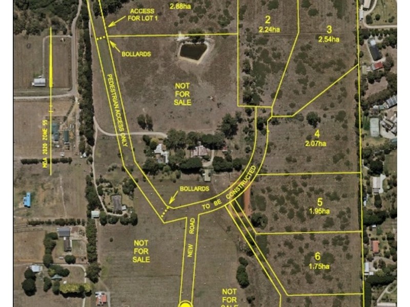 3 Carpenters Lane North, Hastings VIC 3915