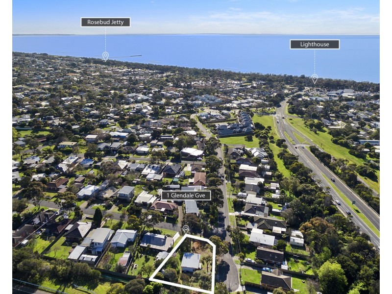 1 Glendale Grove, Mccrae VIC 3938