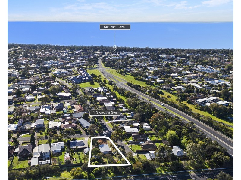 1 Glendale Grove, Mccrae VIC 3938
