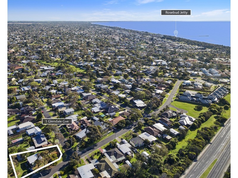 1 Glendale Grove, Mccrae VIC 3938