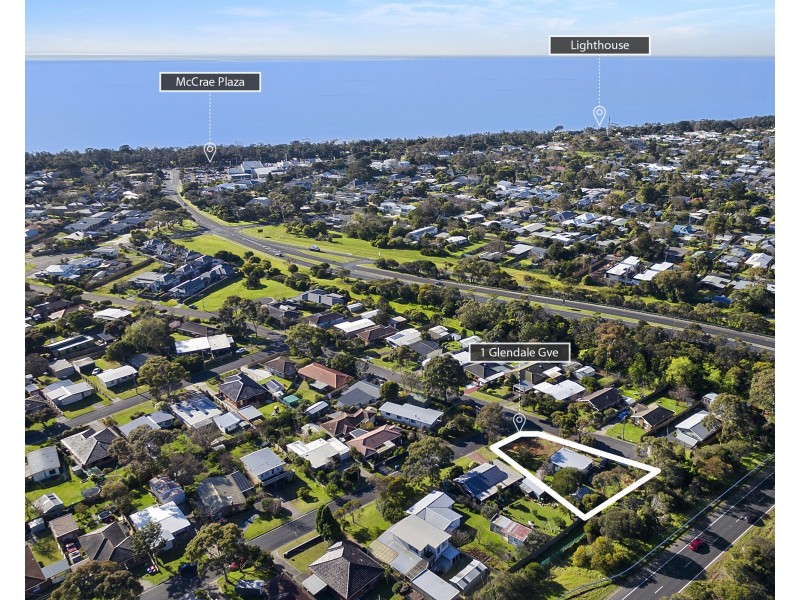 1 Glendale Grove, Mccrae VIC 3938