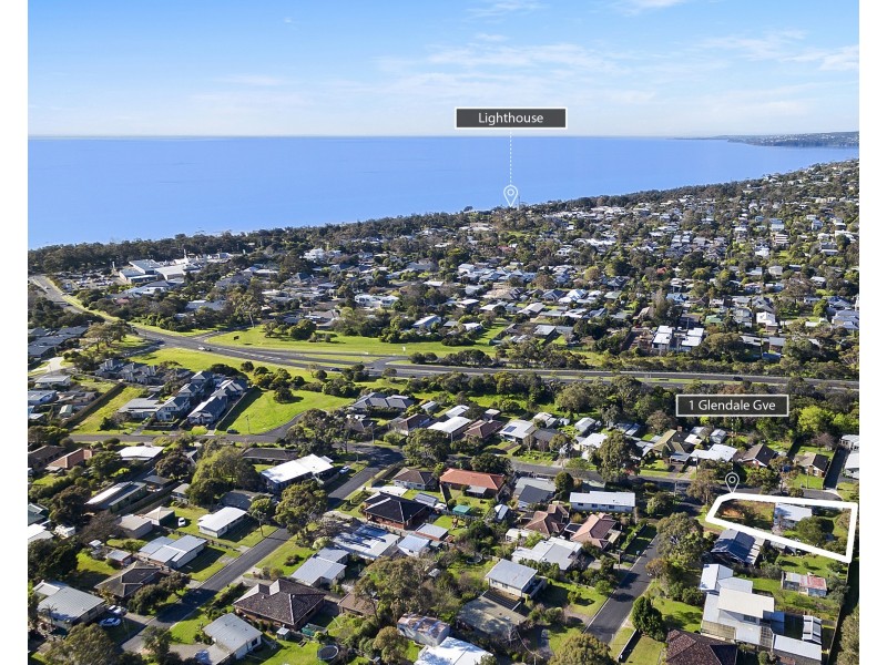 1 Glendale Grove, Mccrae VIC 3938