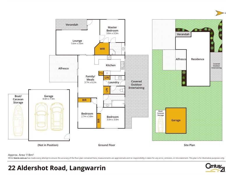 22 Aldershot Road, Langwarrin VIC 3910