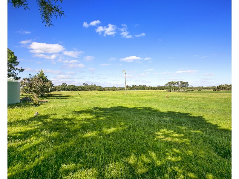 Restructure Lots 1, 2 & 6  Coast Road, French Island VIC 3921