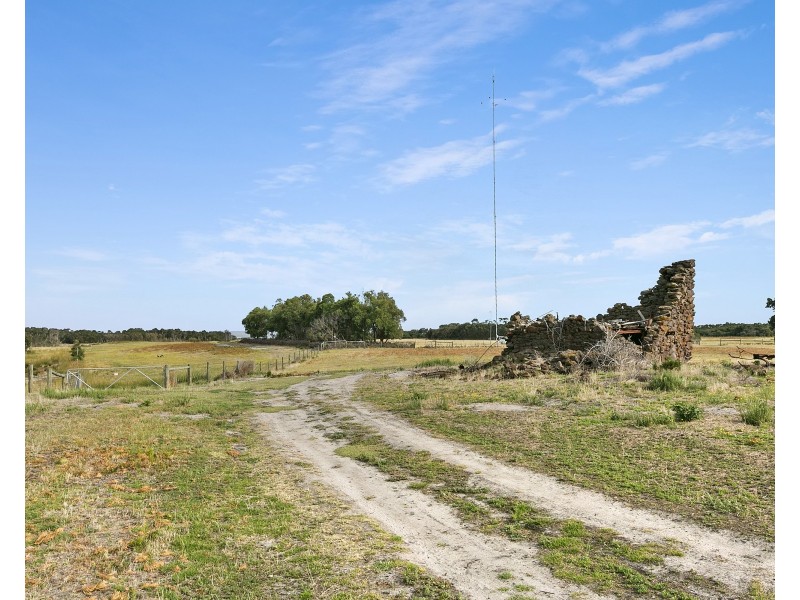 Restructure Lots 1, 2 & 6  Coast Road, French Island VIC 3921
