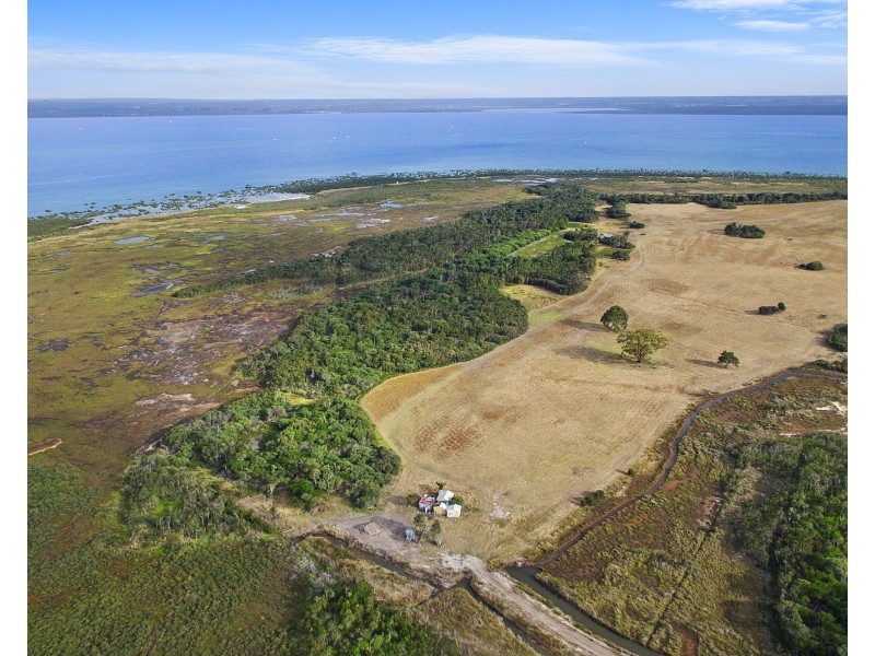 Restructure Lots 1, 2 & 6  Coast Road, French Island VIC 3921