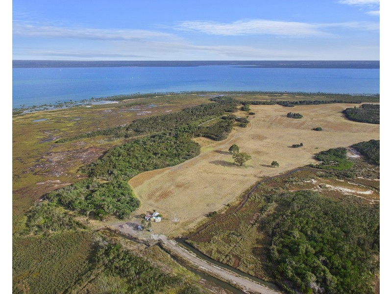 Restructure Lots 1, 2 & 6  Coast Road, French Island VIC 3921