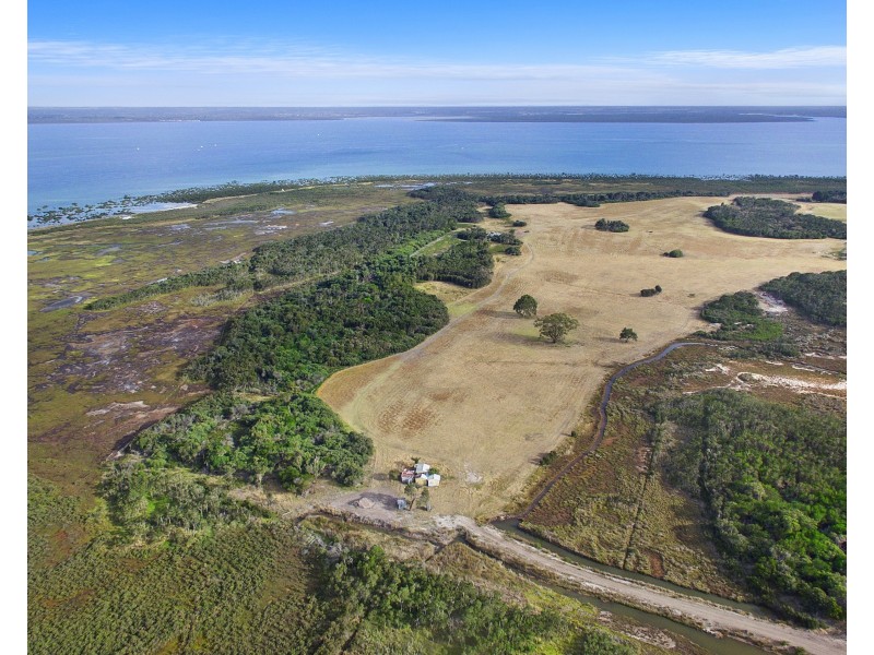 Restructure Lots 1, 2 & 6  Coast Road, French Island VIC 3921