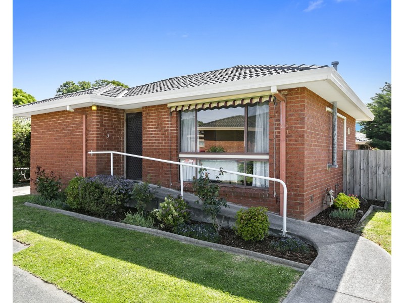 3/42 Spring Street, Hastings VIC 3915