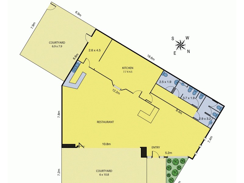 29 Marine Parade, Hastings VIC 3915 Floorplan