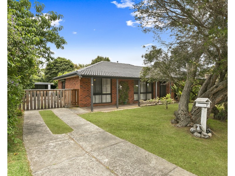 5 Phillip Court, Hastings VIC 3915