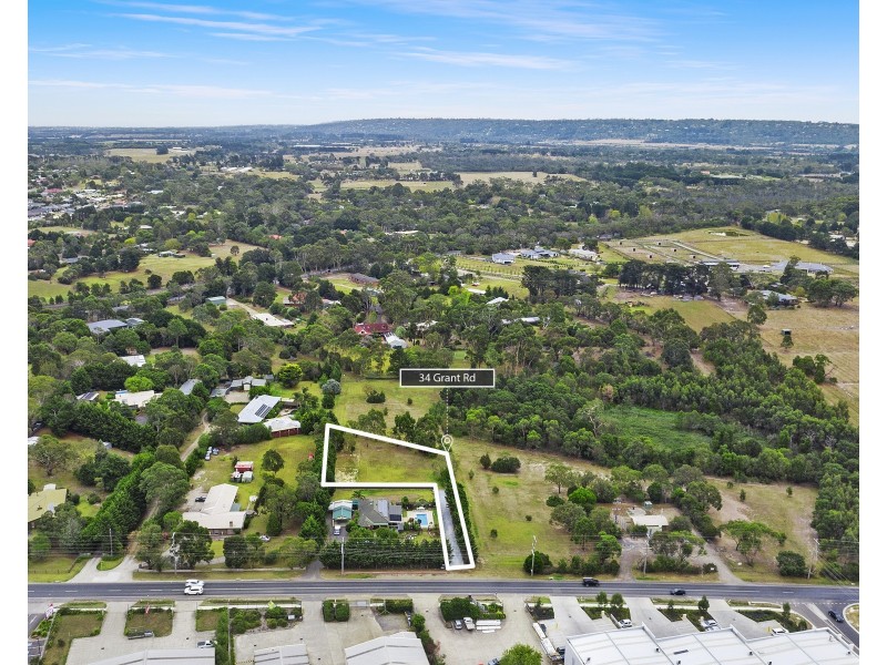 Lot 1 – 34 Grant Road,, Somerville VIC 3912