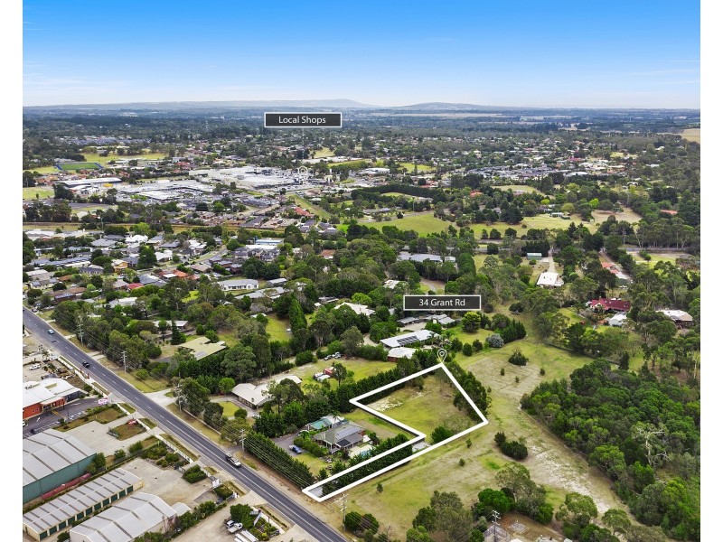 Lot 1 – 34 Grant Road,, Somerville VIC 3912
