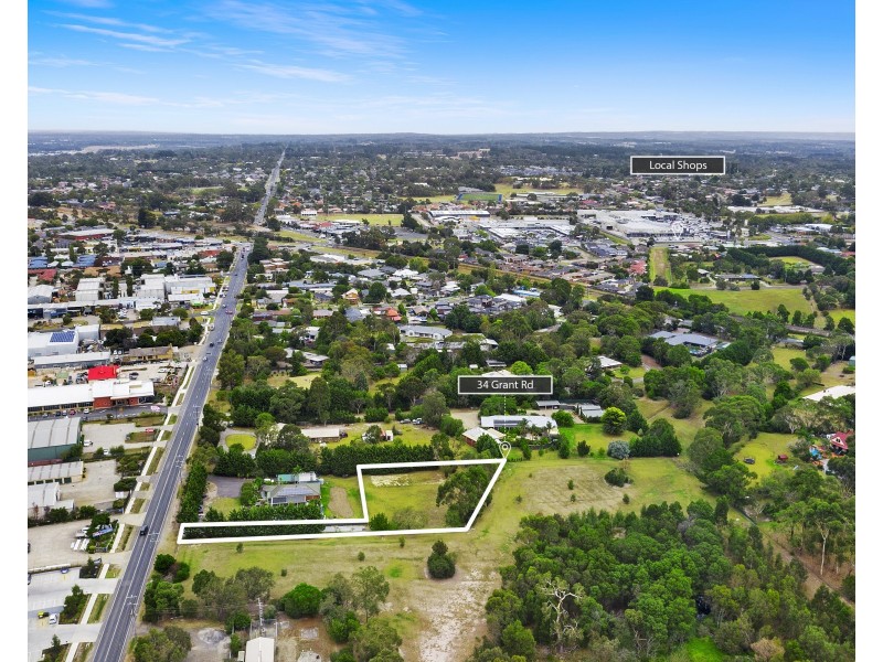 Lot 1 – 34 Grant Road,, Somerville VIC 3912