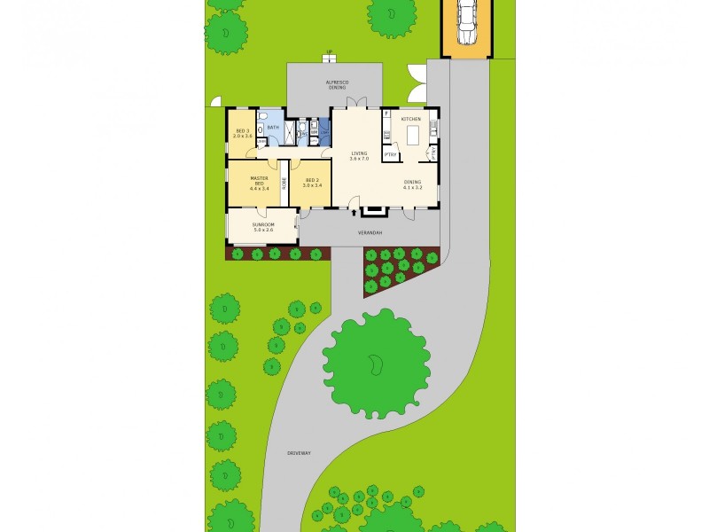 8 Bonview Avenue, Somers VIC 3927