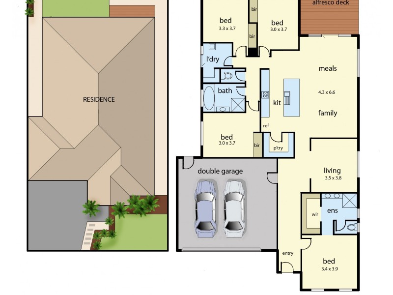 17 Atlas Drive, Cranbourne West VIC 3977