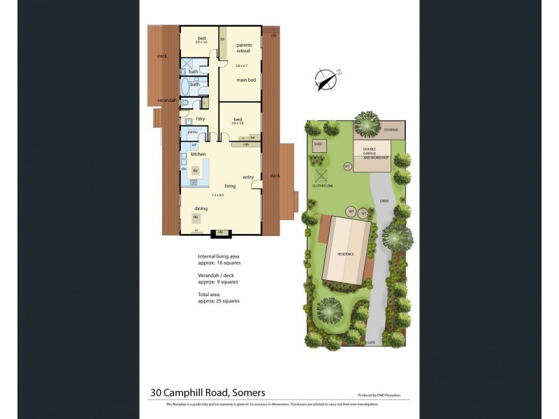 30 Camp Hill Road, Somers VIC 3927