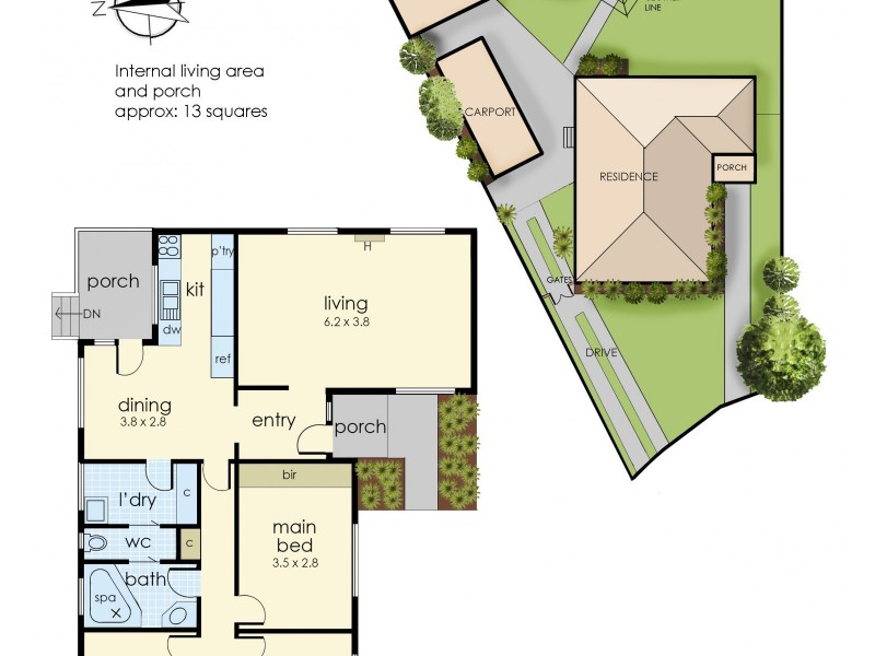 22 Gascoyne Court, Hastings VIC 3915