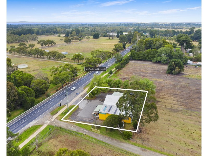 1316 Frankston-Flinders Road, Somerville VIC 3912