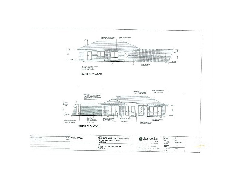 23/300 High Street, Hastings VIC 3915